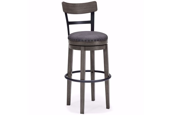 Picture of Caitbrook Swivel Barstool