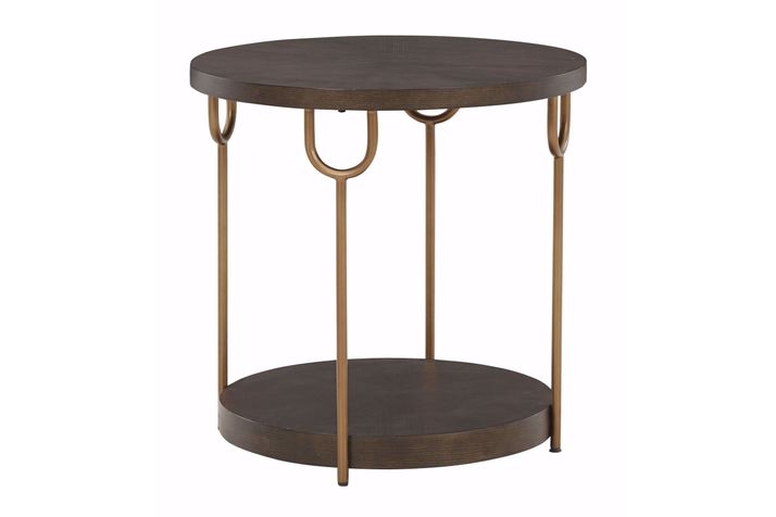 Picture of Brazburn End Table