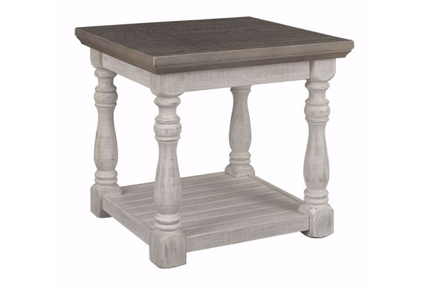Picture of Havalance Rectangle End Table