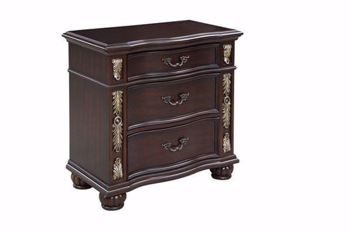 Picture of Maximus Nightstand