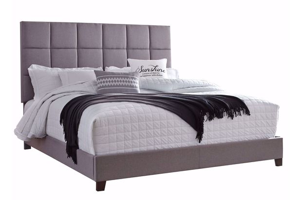 Picture of Dolante Gray King Bed