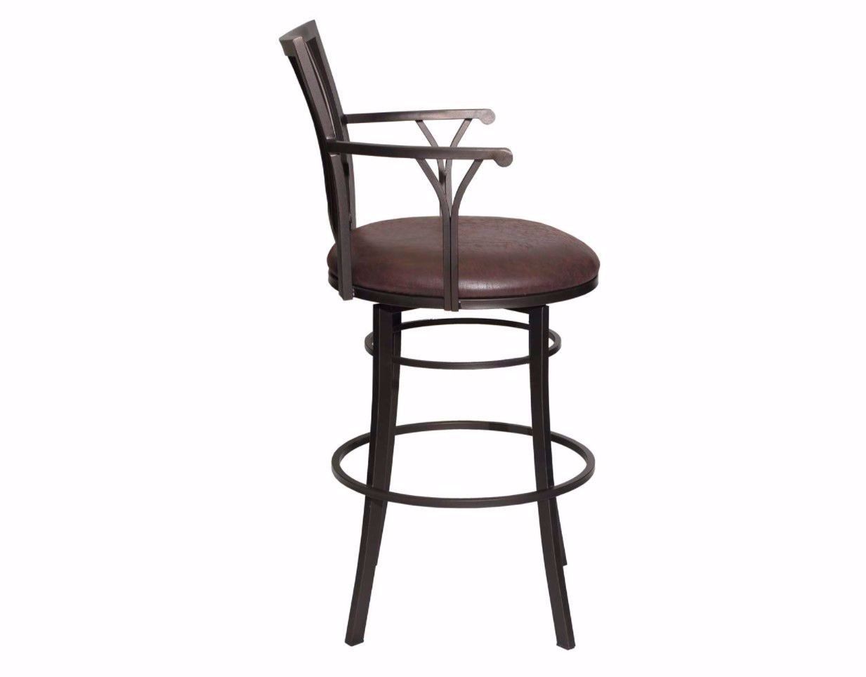 Picture of Bayview Swivel Bar Stool