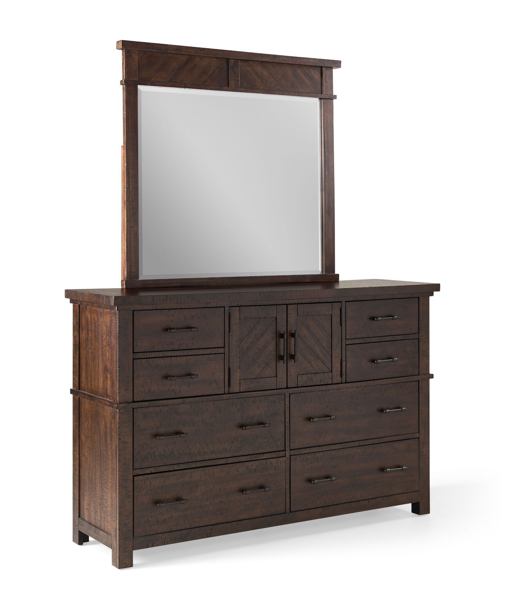 Picture of Jax Dresser and Mirror