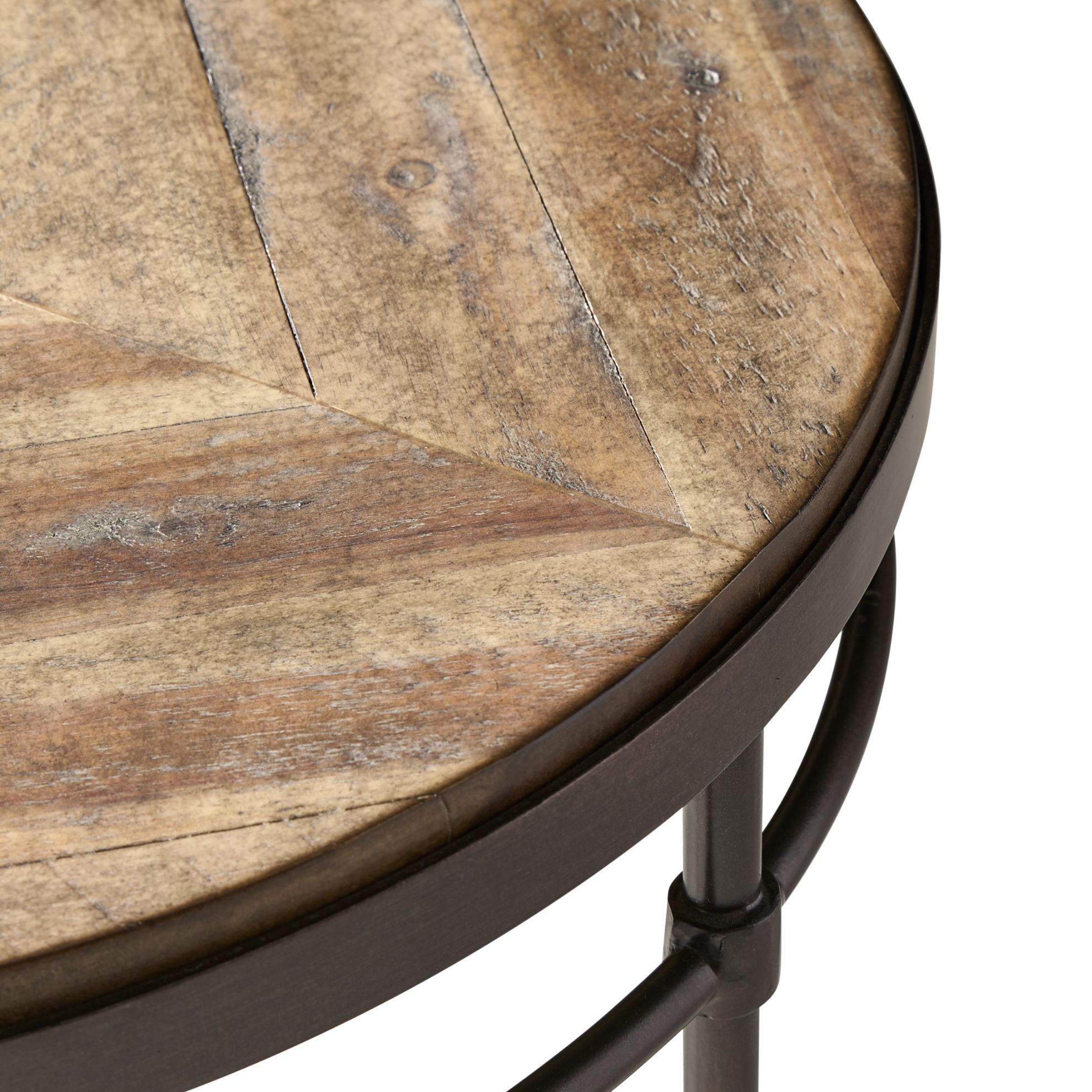 Picture of St. Armand Round End Table