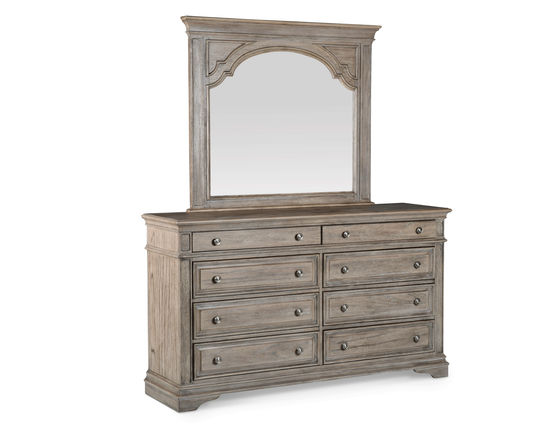 Picture of Highland Park Dresser and Mirror