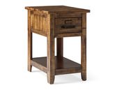 Cannon Valley Chairside Table