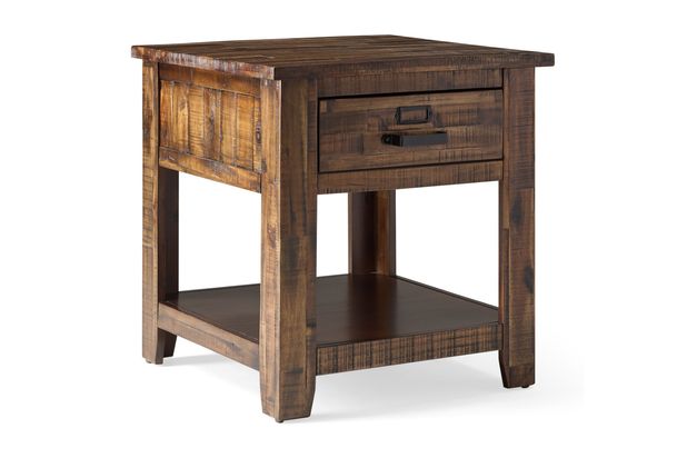 Picture of Cannon Valley End Table