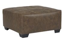 Picture of Abalone Oversized Ottoman