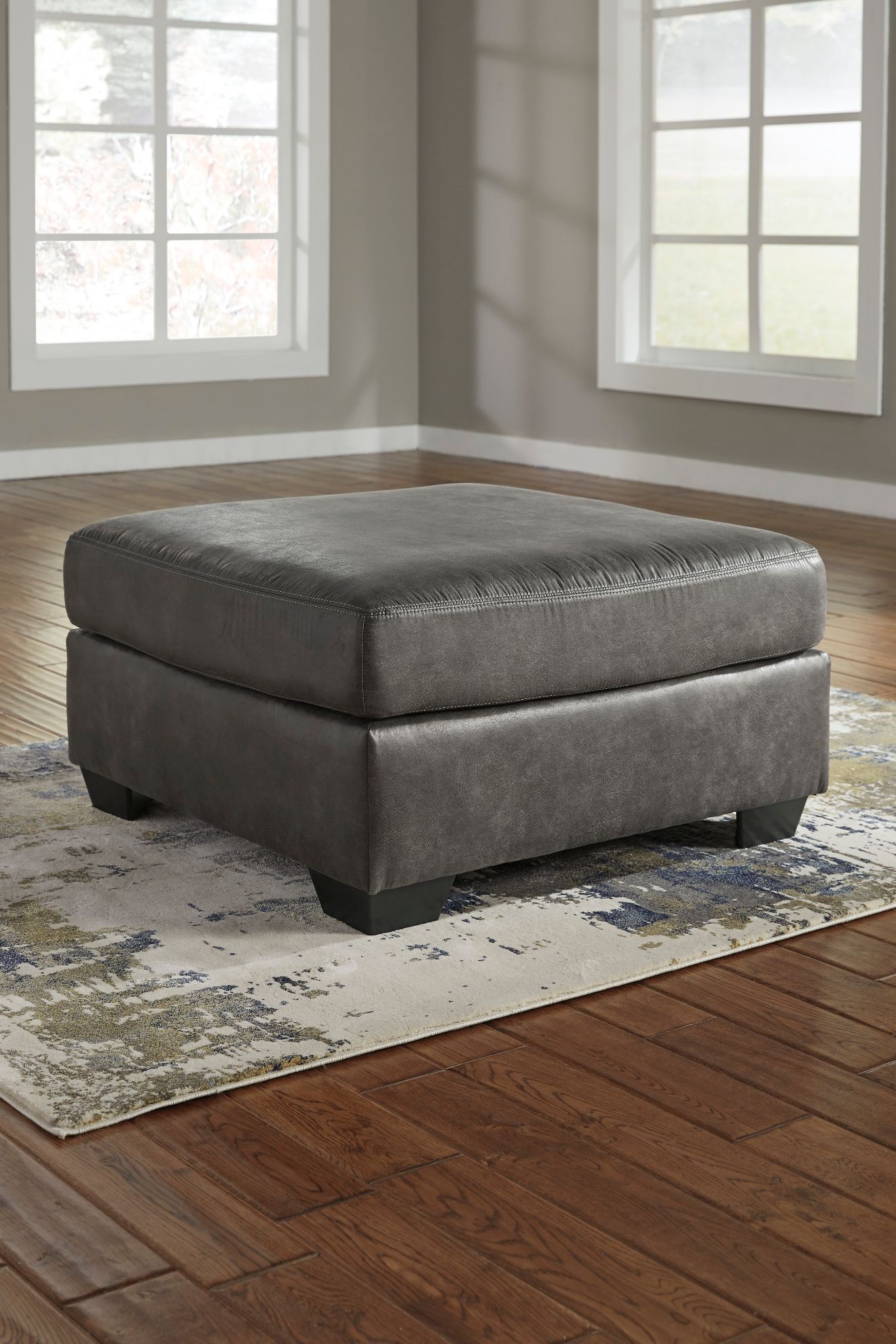 Picture of Bladen  Oversized Ottoman