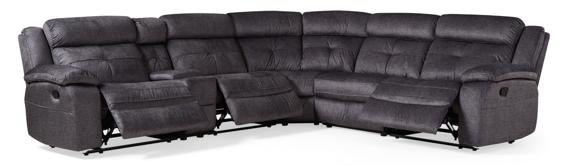 Picture of Blake 6pc Reclining Sectional