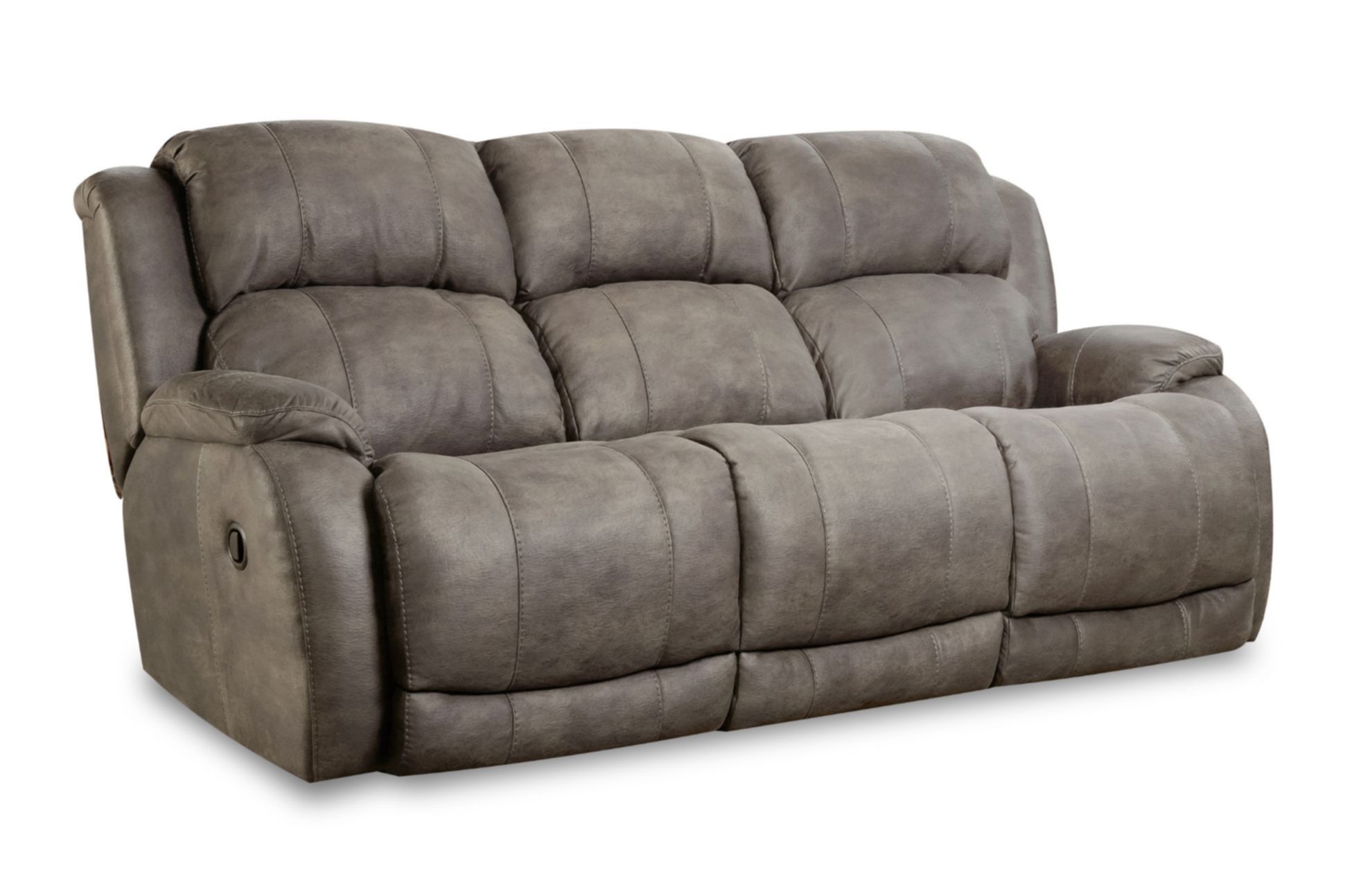 Denali Reclining Sofa The Furniture Mart