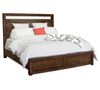 Picture of Modern Loft Queen Panel Bed