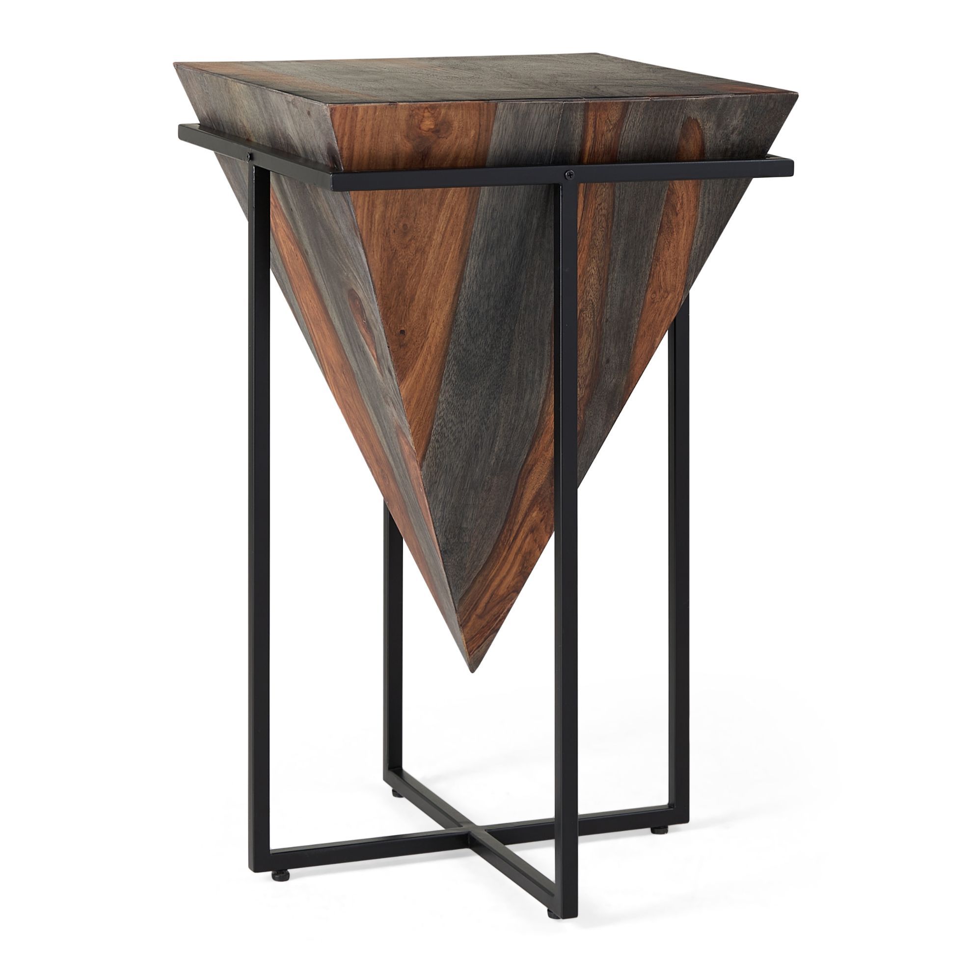 Picture of Sierra and Black Accent Table