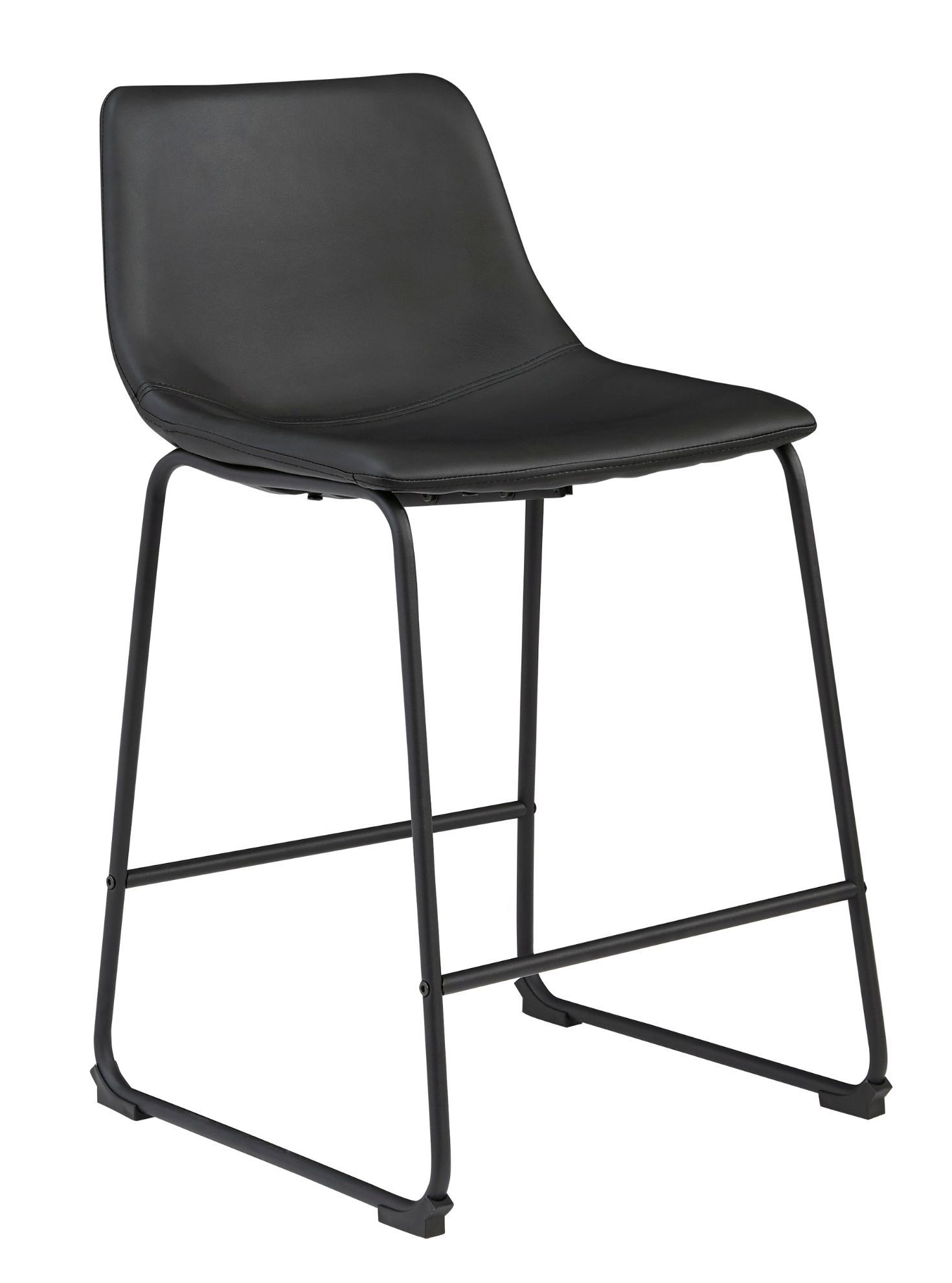 black bar stools freedom