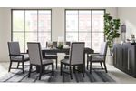 Picture of Donovan 7pc Variety Dining Set