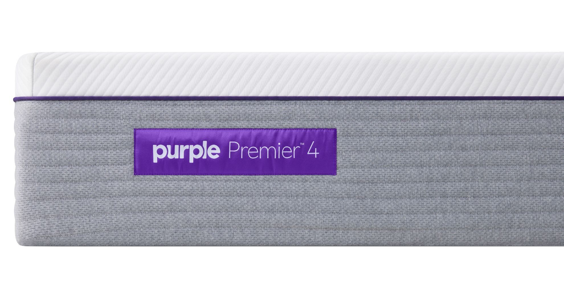 Picture of Purple Hybrid Premier 4 California King Mattress