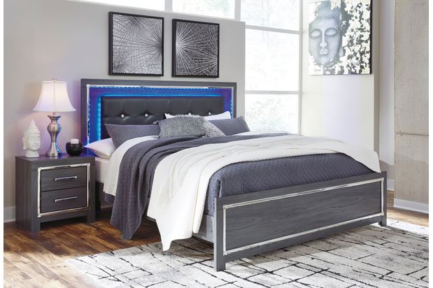 Picture of Lodanna King Panel Bedroom Set