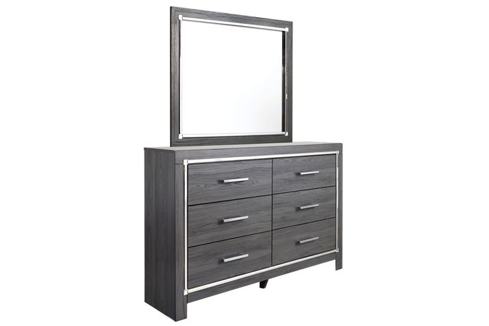 Picture of Lodanna Dresser and Mirror