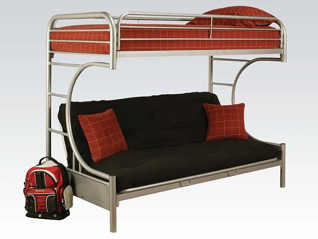full size over futon bunk bed