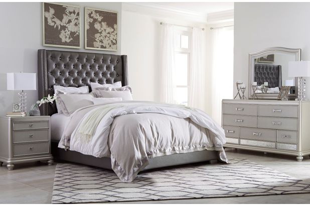 Picture of Coralayne Queen Bed