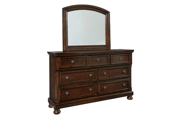 Picture of Porter King Sleigh Storage Bedroom Set