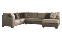 Picture of Abalone 3pc Sectional