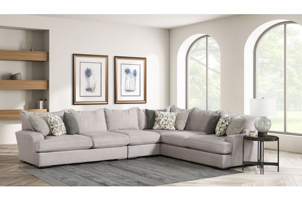 Picture of Alton 4pc Sectional
