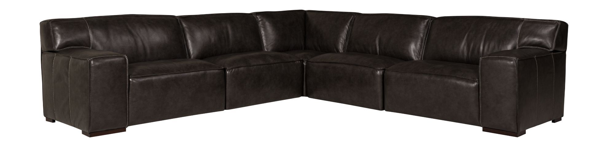 Picture of Stampede 4pc Sectional