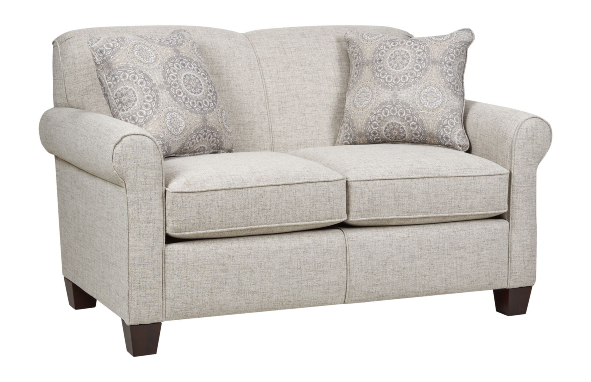 Hadley Loveseat | The Furniture Mart