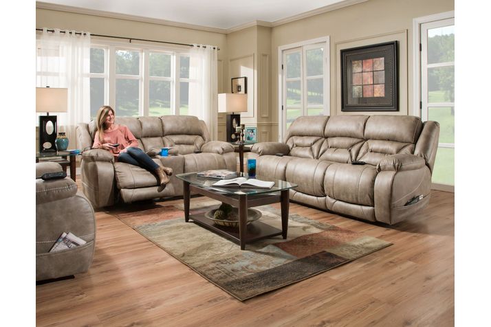 Picture of Enterprise Power Reclining Sofa
