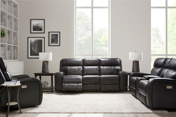 Picture of Cambridge Power Console Loveseat
