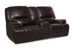 Picture of Trent  Power Reclining Loveseat with Console