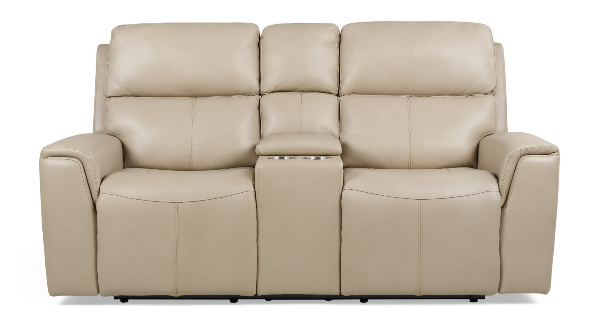 Jarvis Power Console Loveseat