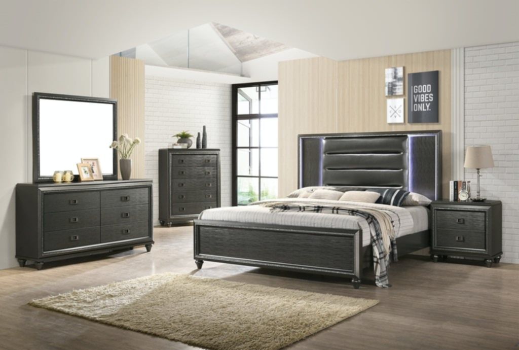 Picture of Moonstone King Bedroom Set