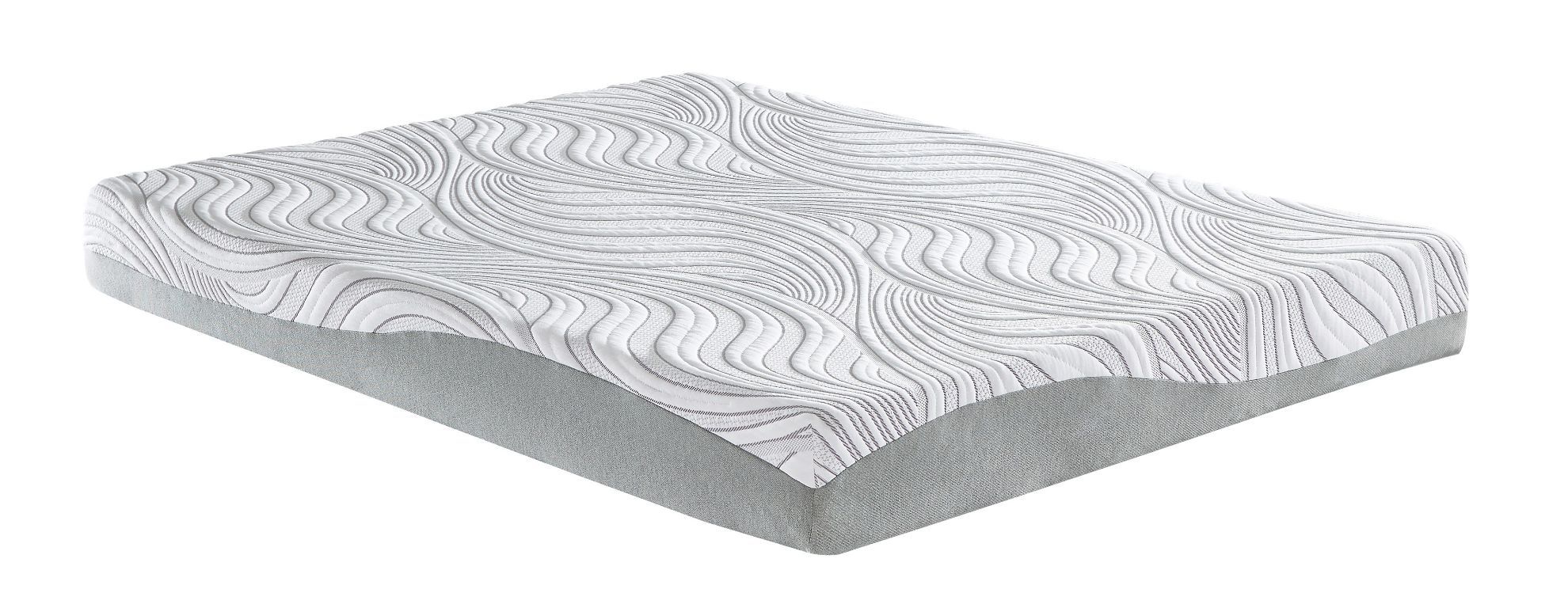 sleep essentials wexford foam mattress