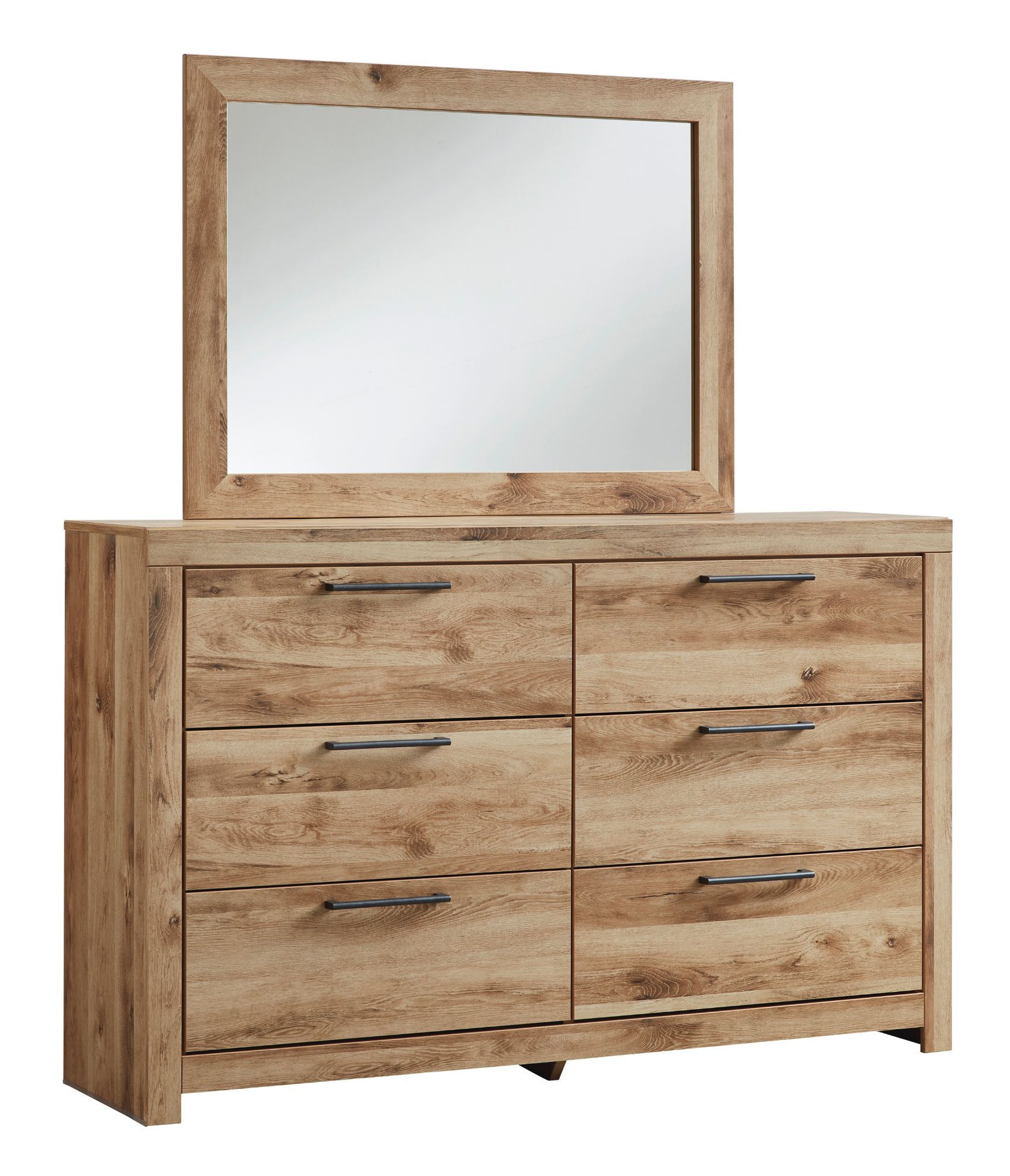 Picture of Hyanna Dresser and Mirror Set