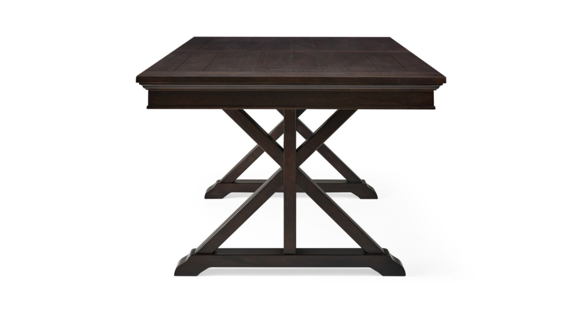 Cole Dining Table The Furniture Mart