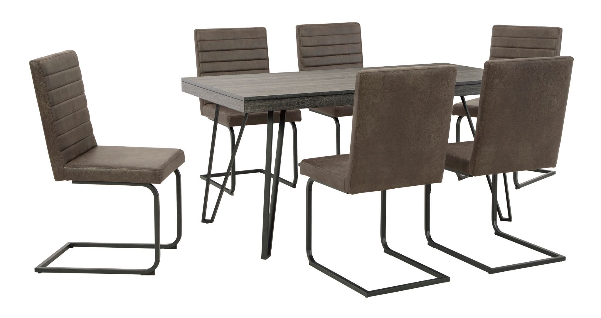 Picture of Strumford 5pc Dining Set