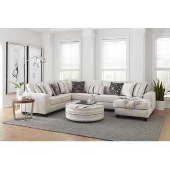 Persia 3pc Sectional