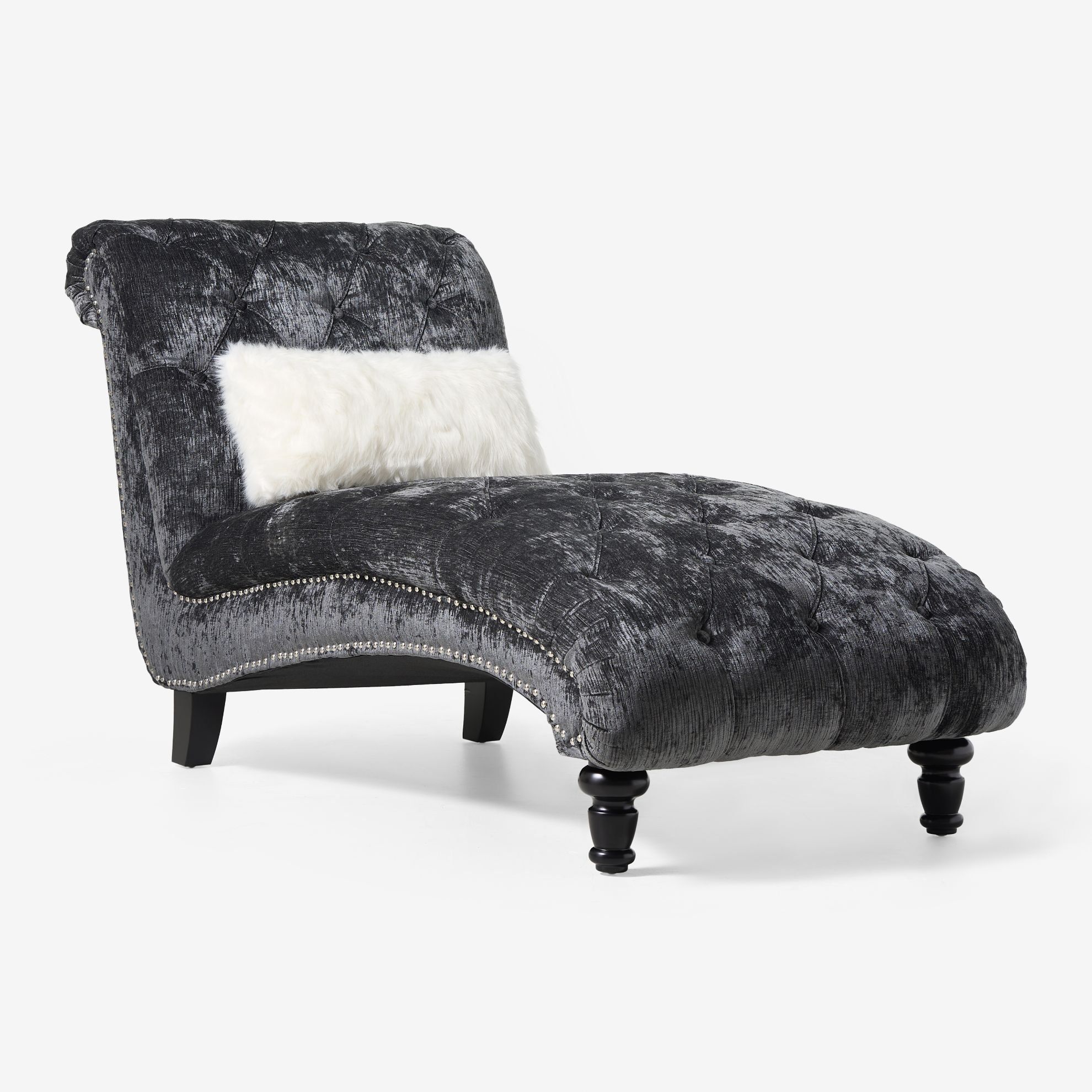 Hutton II Chaise with Pillow