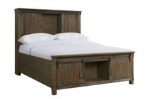 Picture of Scott King Storage Bed