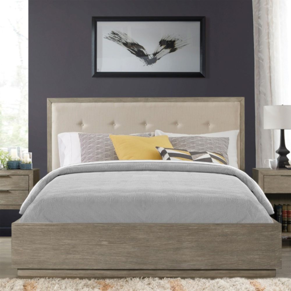 Picture of Zoey Upholstered King Bed