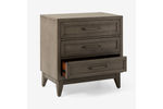 Picture of Vogue 3 Drawer Nightstand