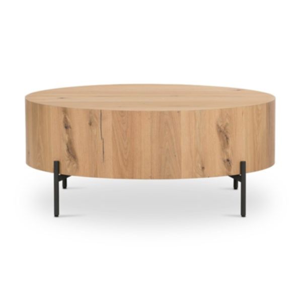 Picture of Eaton Drum Coffee Table