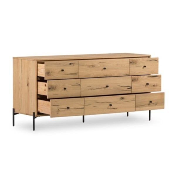 Picture of Eaton 9 Drawer Dresser