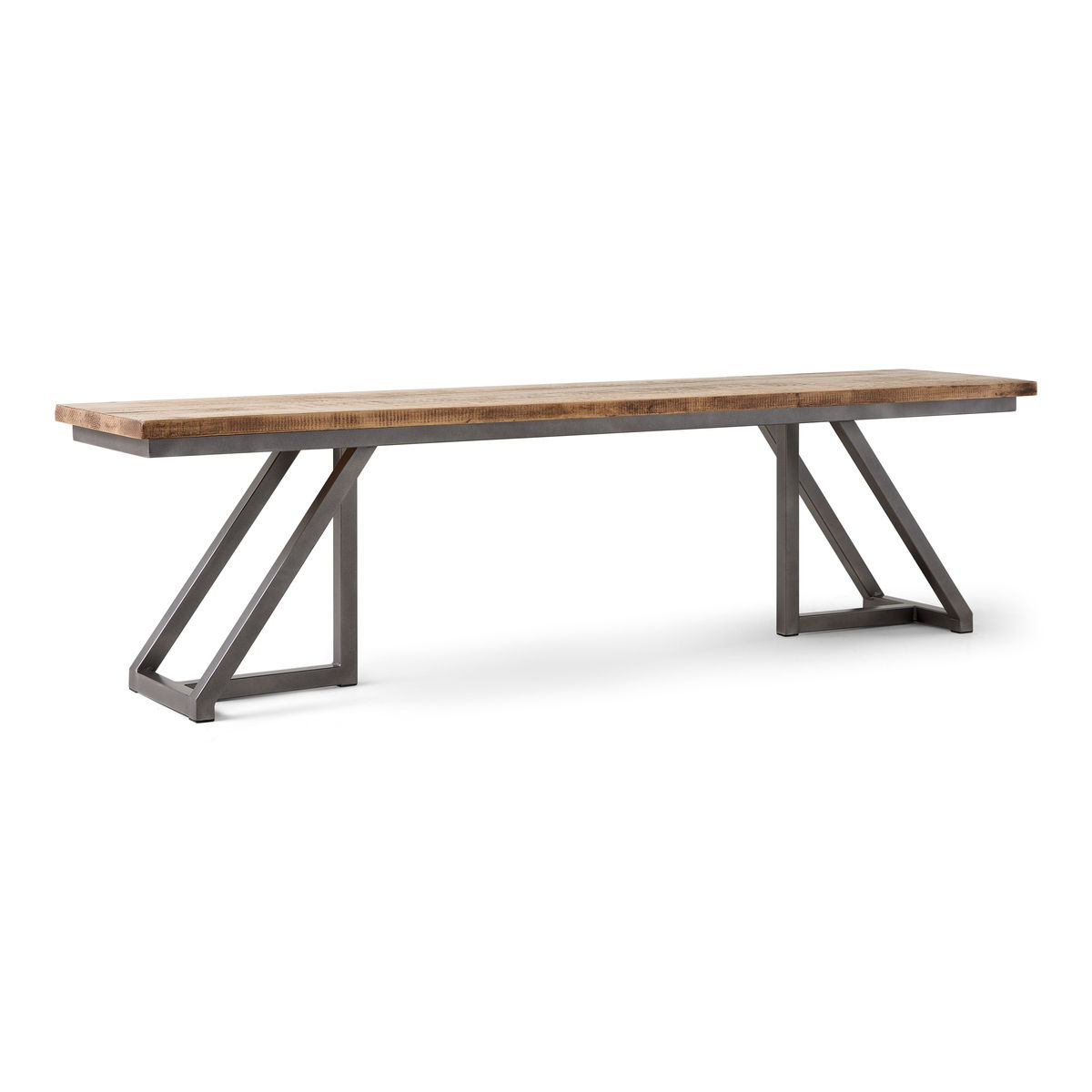 Picture of Mita Wooden Bench