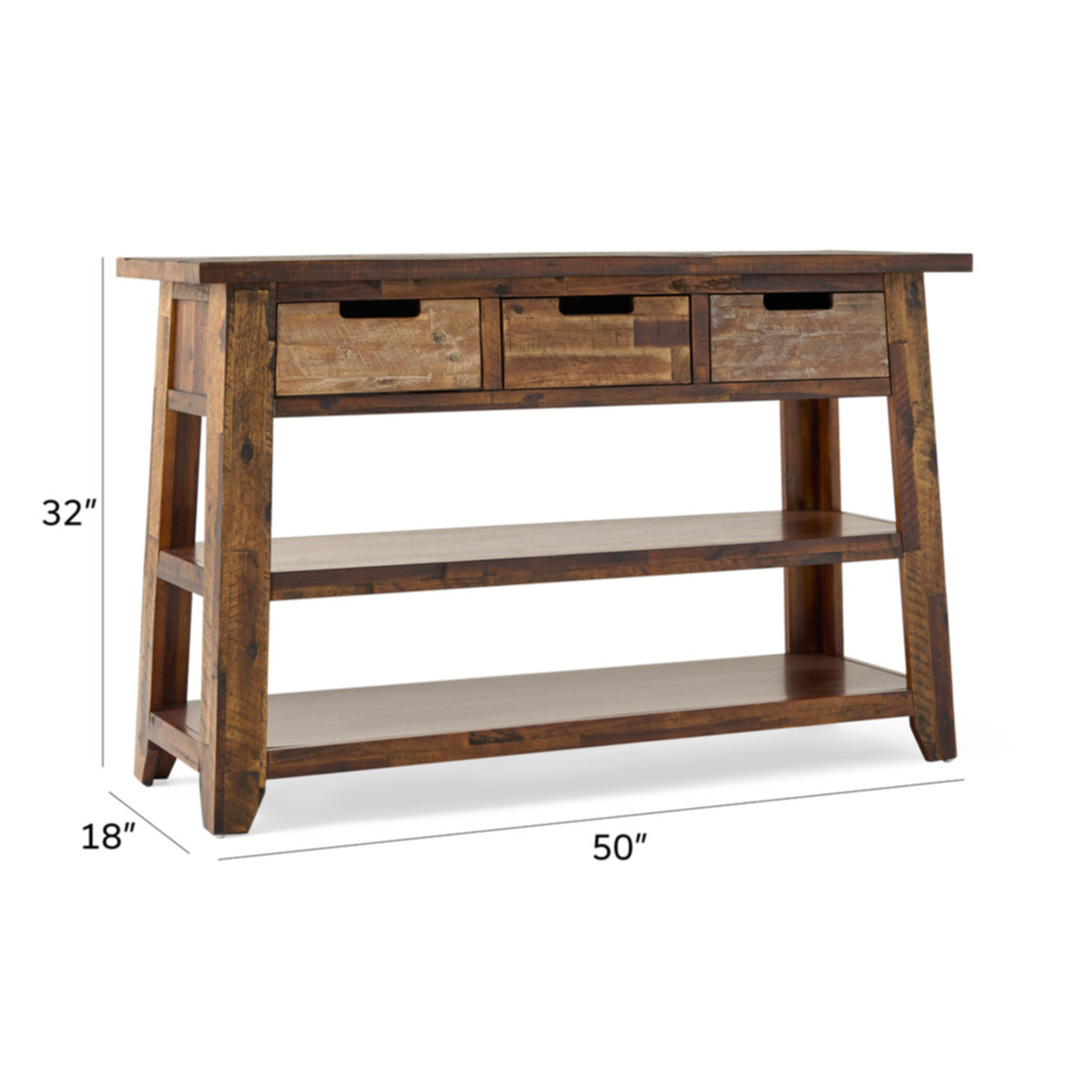Canyon Sofa Table | The Furniture Mart