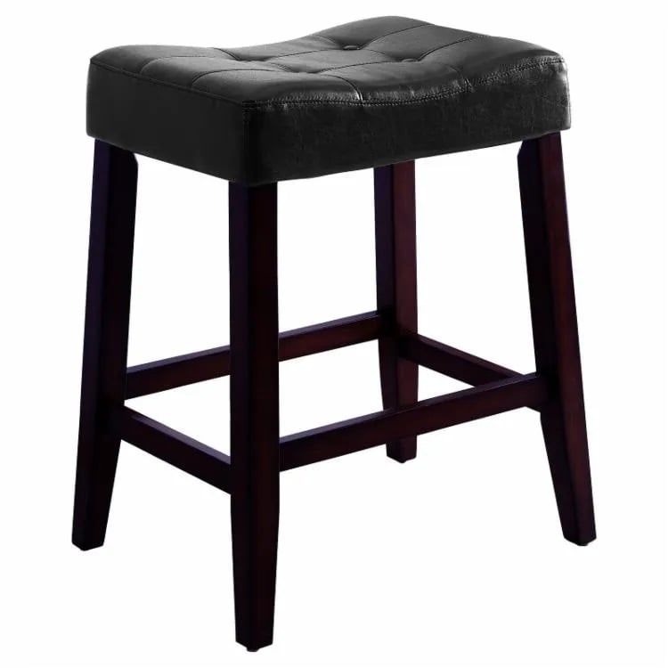 Picture of Kent 24" Saddle Stool