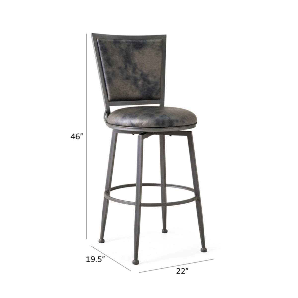Picture of Rockvale Counter Stool