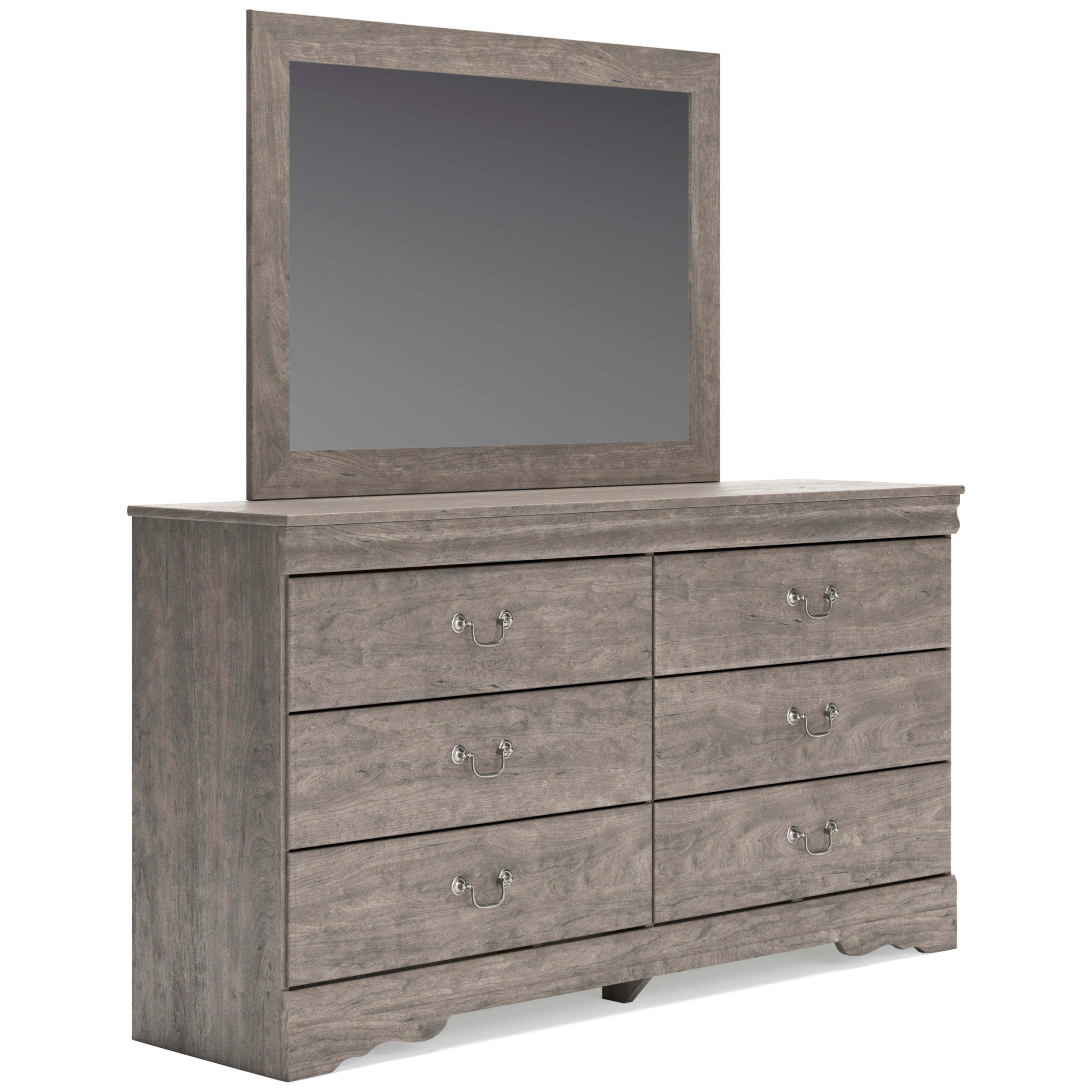 Picture of Bayzor Dresser and Mirror